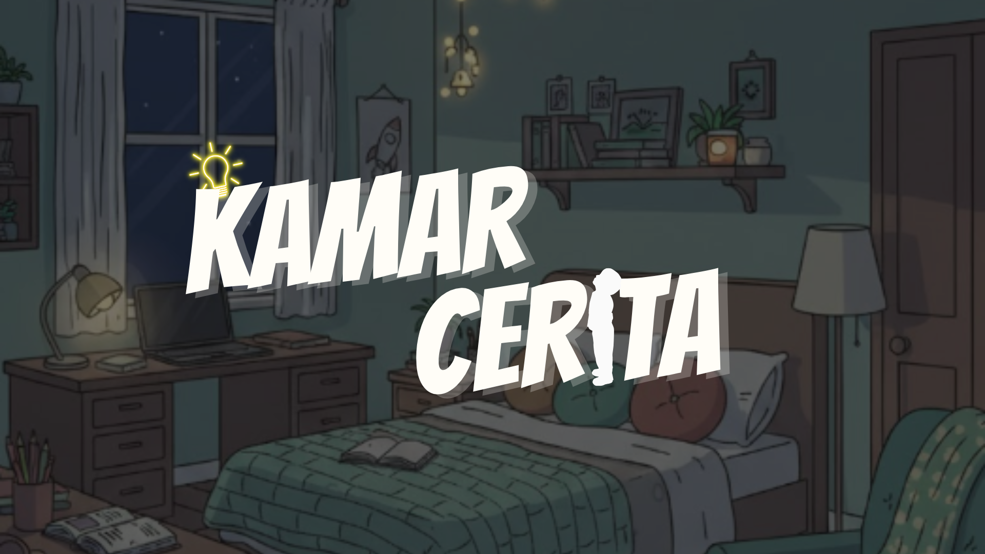 Kamar Cerita - Ruang Fokus dan Refleksi Diri