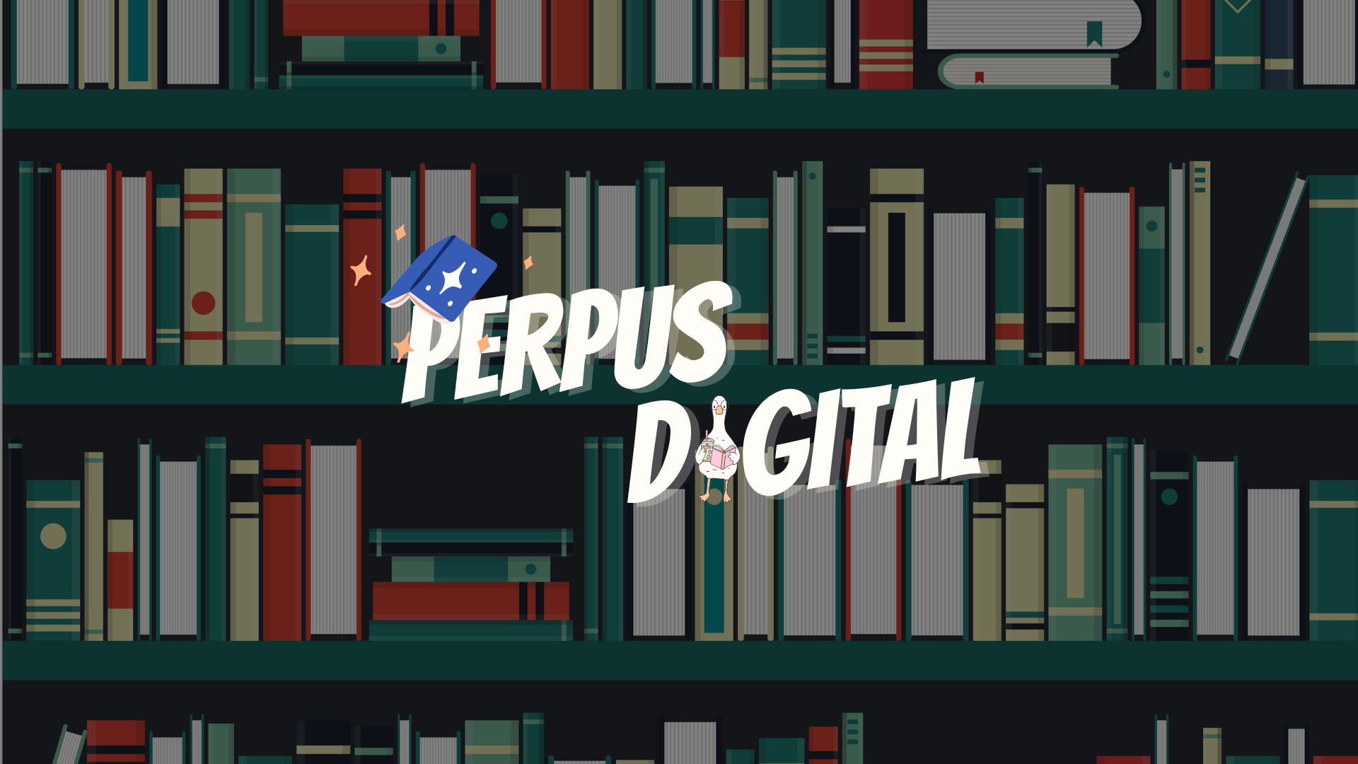 Rak Pengetahuan - Jendela Menuju Dunia