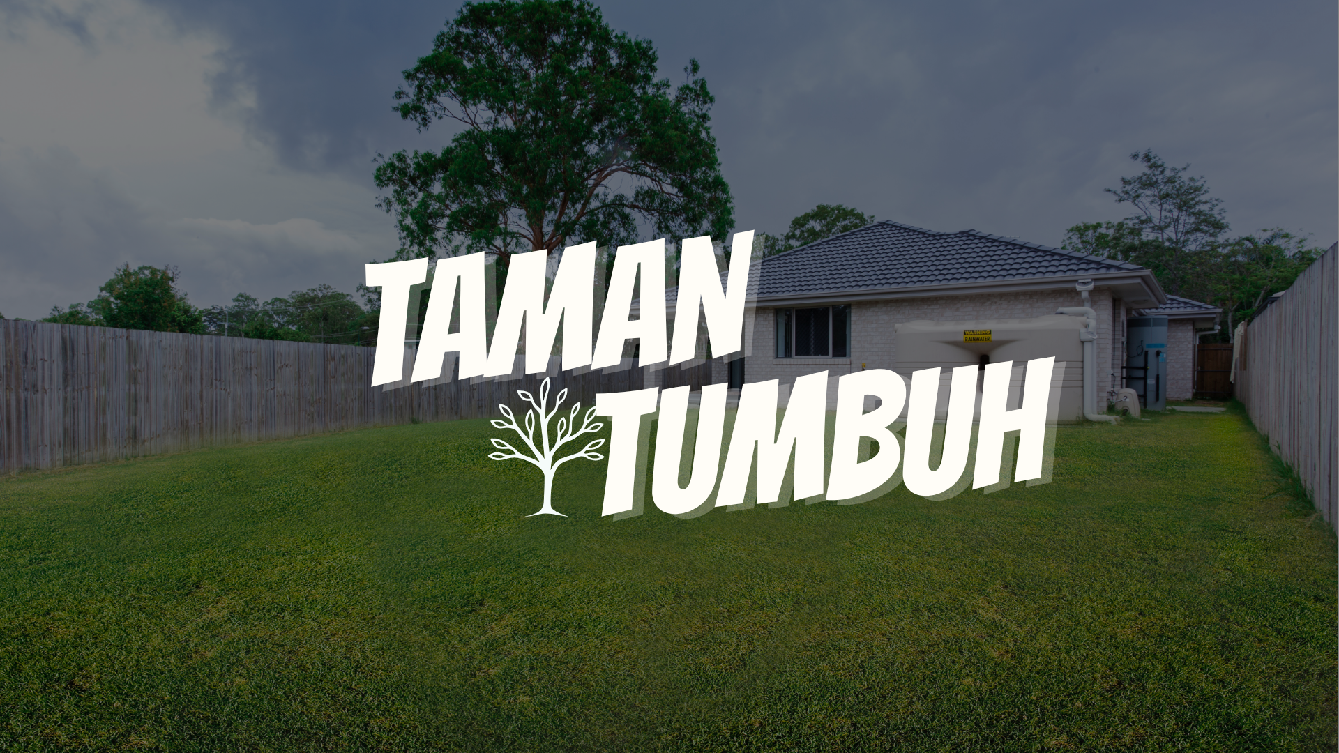 Taman Tumbuh - Arena Aplikasi dan Pertumbuhan Nyata